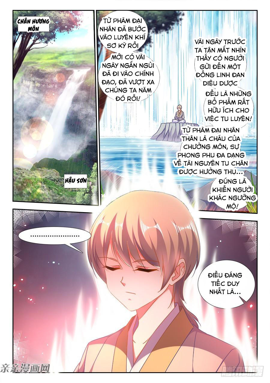 Song Tu Đạo Lữ Của Tôi Chapter 424 - 8