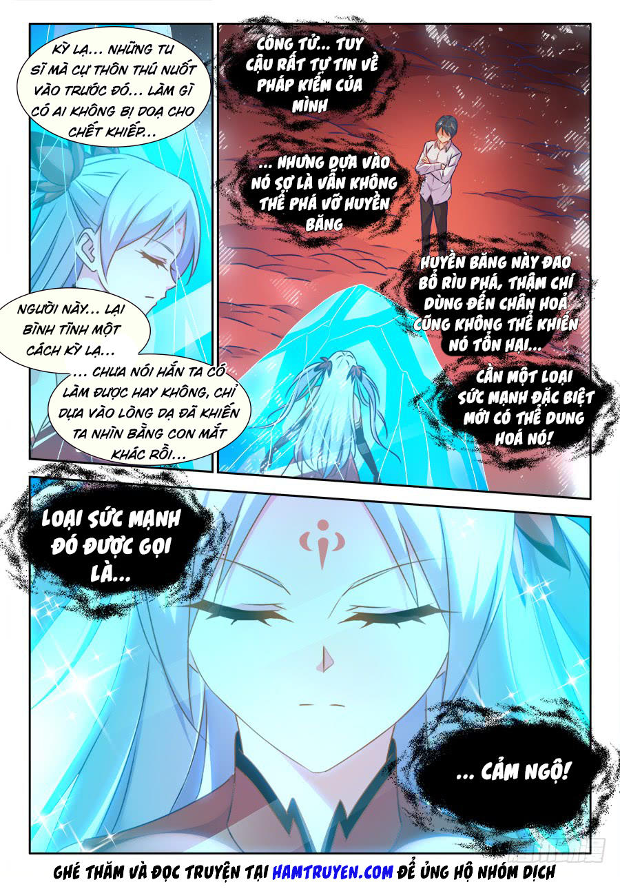 Song Tu Đạo Lữ Của Tôi Chapter 428 - 5