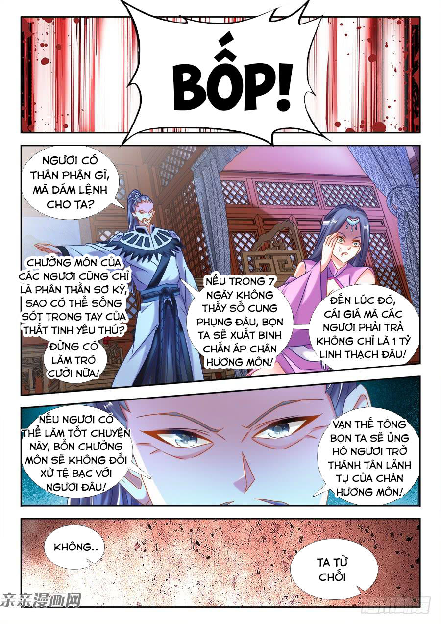 Song Tu Đạo Lữ Của Tôi Chapter 429 - 4