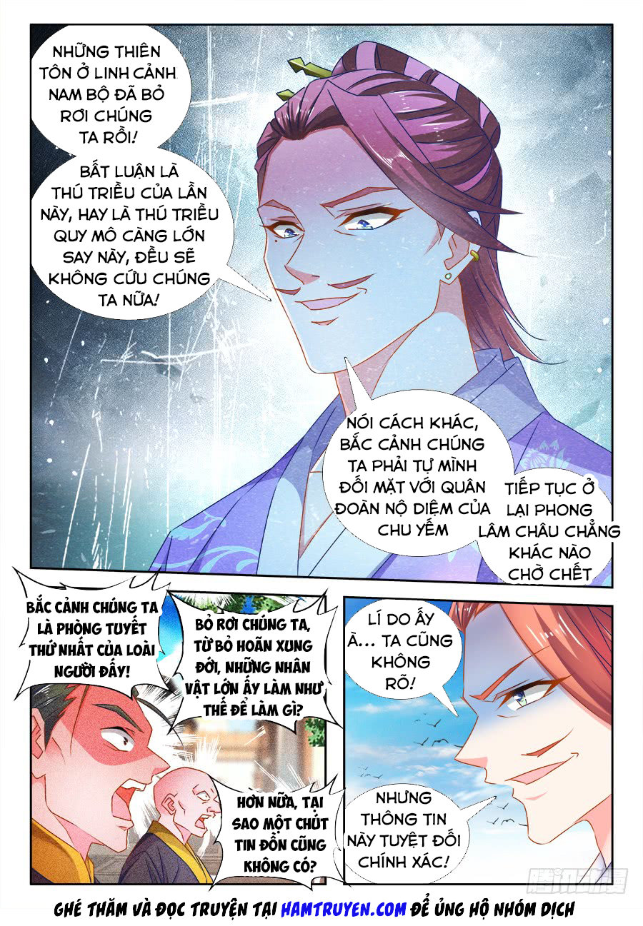 Song Tu Đạo Lữ Của Tôi Chapter 448 - 4