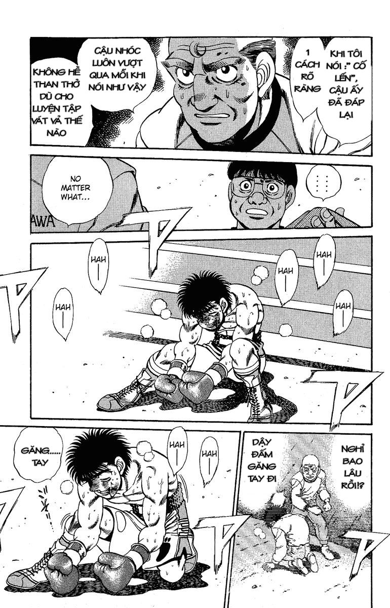 Võ Sĩ Quyền Anh Ippo Chapter 164 - 12