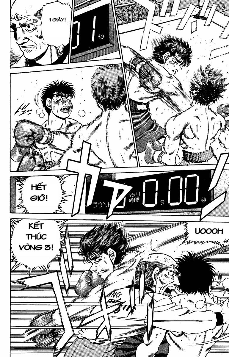 Võ Sĩ Quyền Anh Ippo Chapter 164 - 19