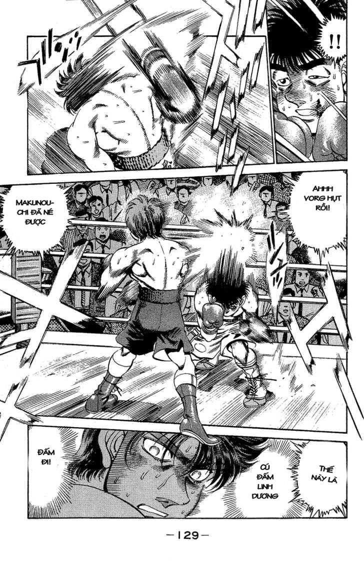 Võ Sĩ Quyền Anh Ippo Chapter 166 - 12