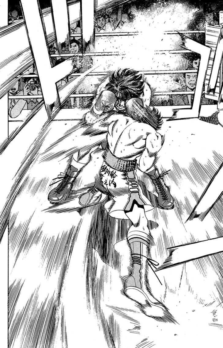 Võ Sĩ Quyền Anh Ippo Chapter 166 - 15