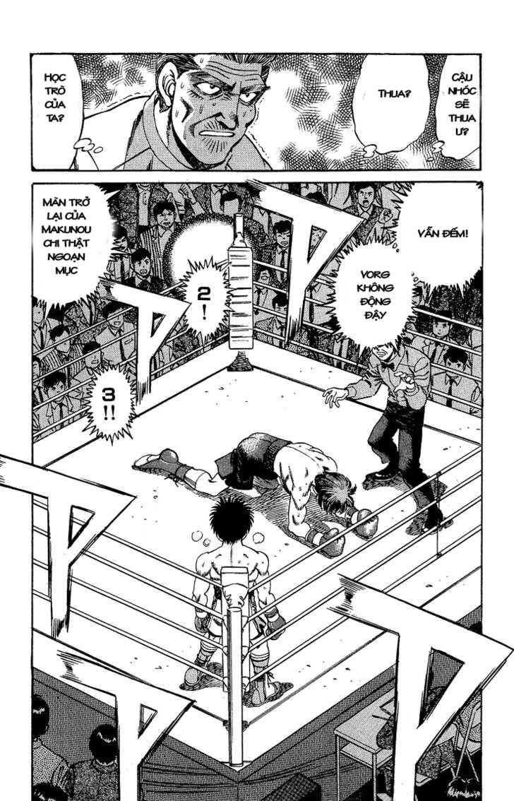 Võ Sĩ Quyền Anh Ippo Chapter 166 - 20