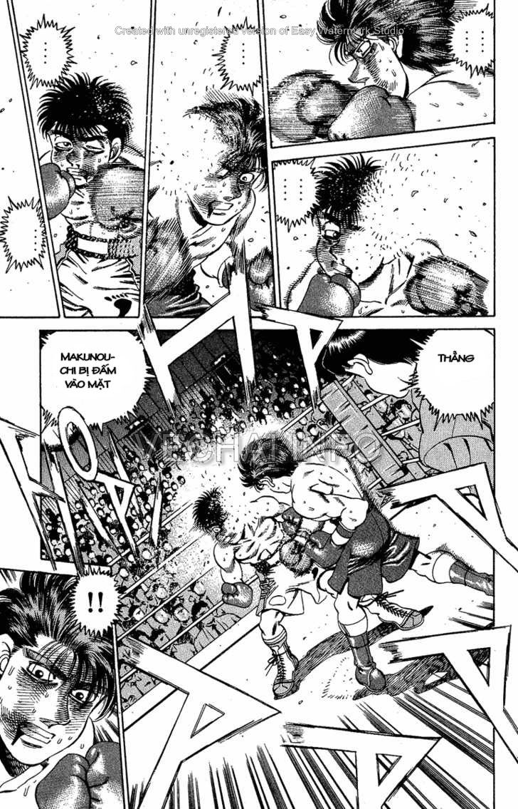 Võ Sĩ Quyền Anh Ippo Chapter 168 - 13