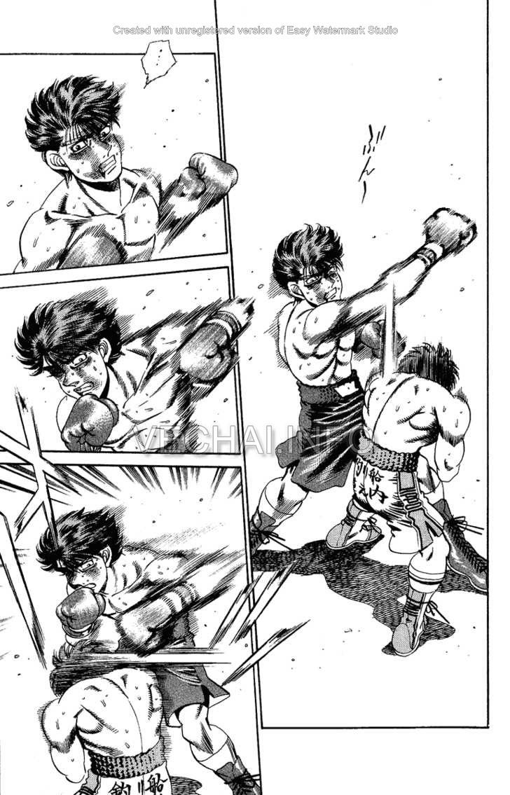 Võ Sĩ Quyền Anh Ippo Chapter 168 - 15