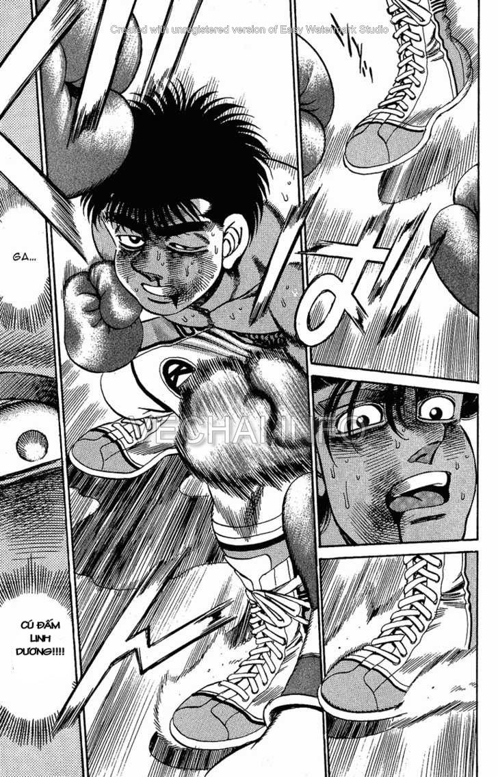 Võ Sĩ Quyền Anh Ippo Chapter 168 - 17