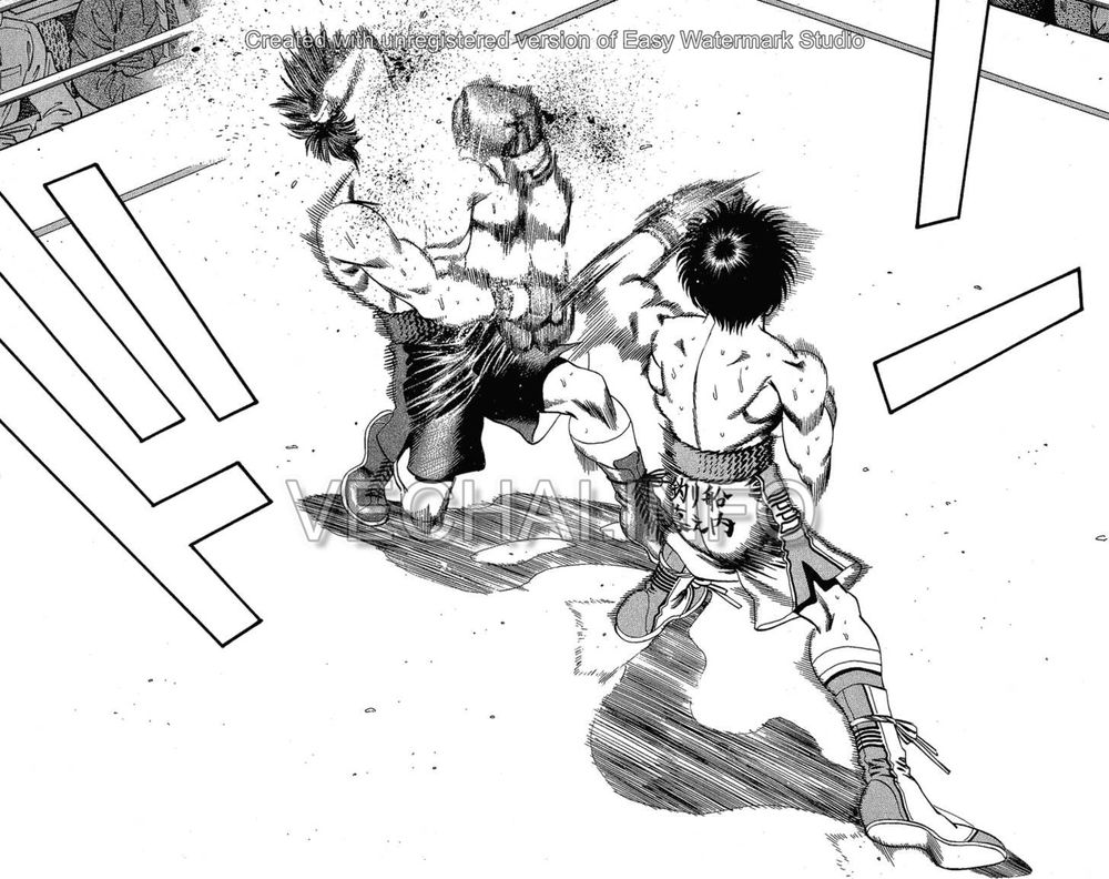 Võ Sĩ Quyền Anh Ippo Chapter 168 - 19