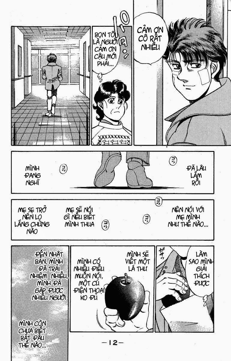 Võ Sĩ Quyền Anh Ippo Chapter 170 - 14