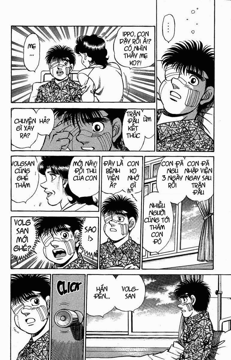 Võ Sĩ Quyền Anh Ippo Chapter 170 - 16