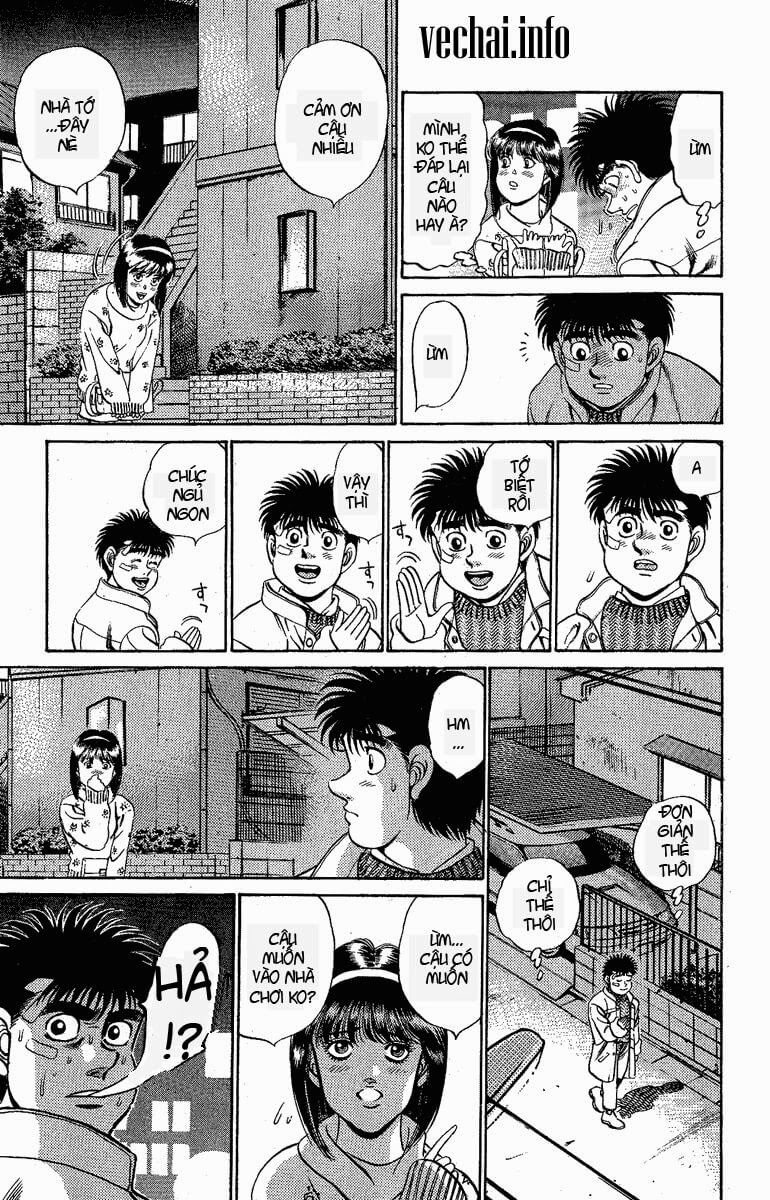 Võ Sĩ Quyền Anh Ippo Chapter 172 - 12