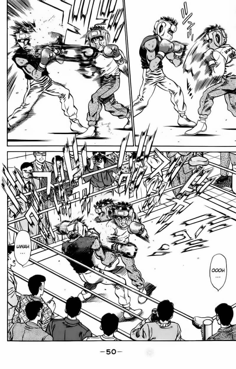 Võ Sĩ Quyền Anh Ippo Chapter 181 - 11