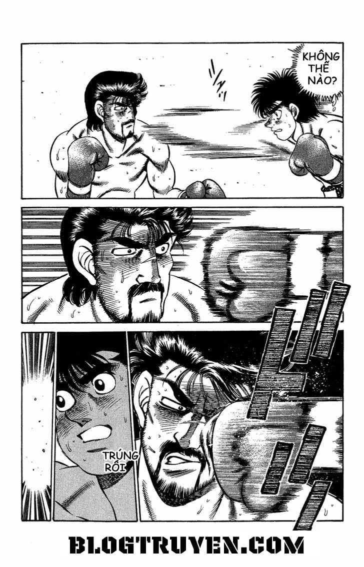 Võ Sĩ Quyền Anh Ippo Chapter 187 - 13