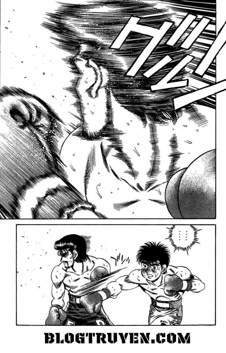 Võ Sĩ Quyền Anh Ippo Chapter 187 - 14