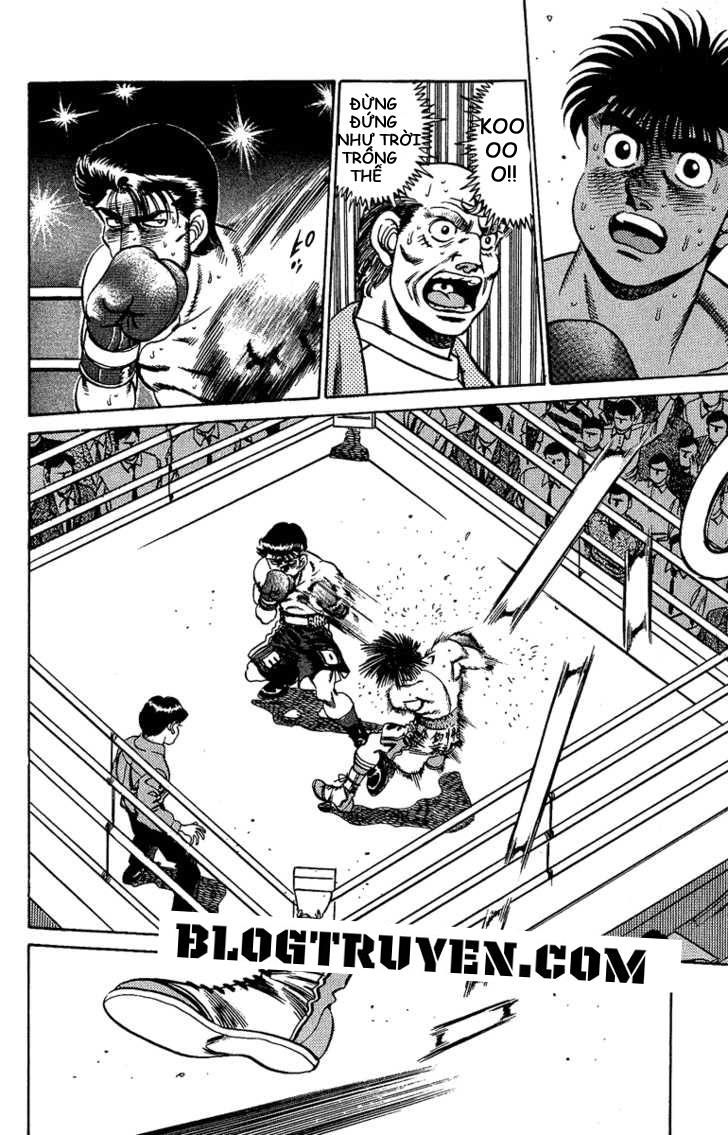 Võ Sĩ Quyền Anh Ippo Chapter 187 - 17