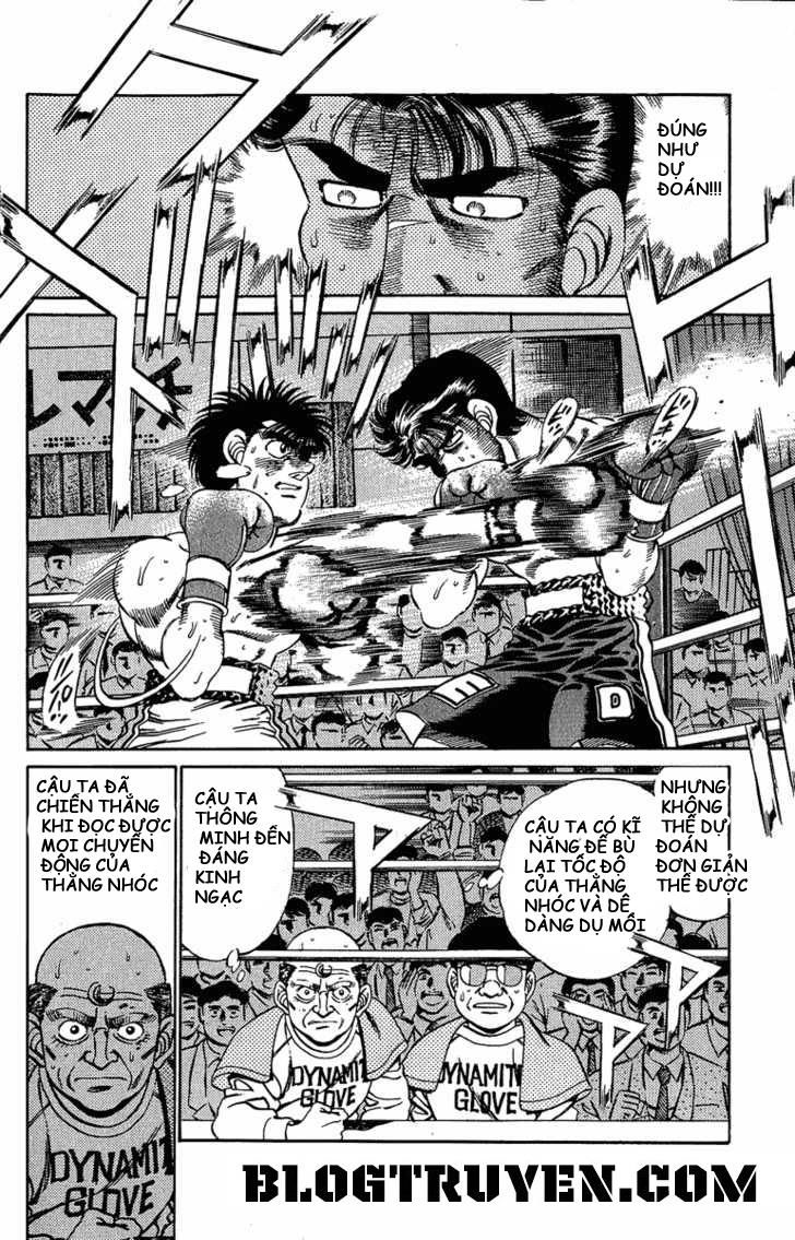 Võ Sĩ Quyền Anh Ippo Chapter 188 - 16