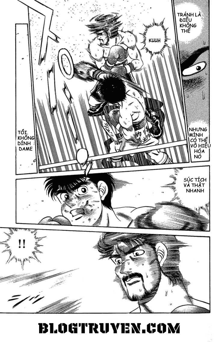 Võ Sĩ Quyền Anh Ippo Chapter 189 - 13