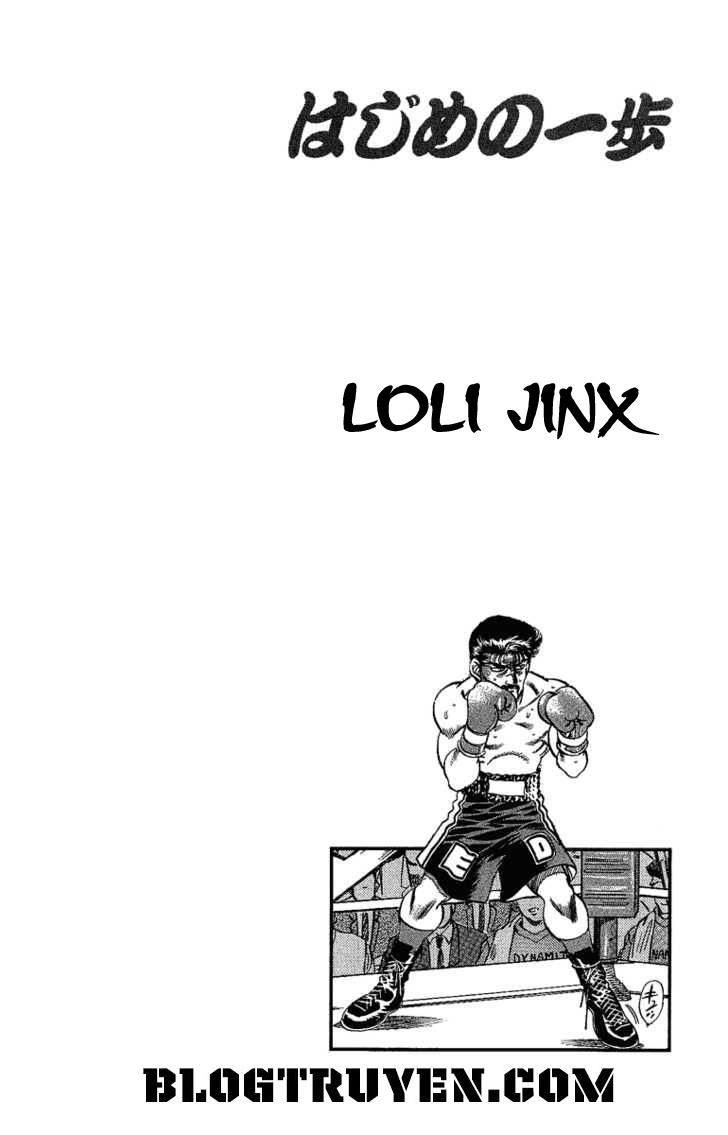 Võ Sĩ Quyền Anh Ippo Chapter 189 - 20