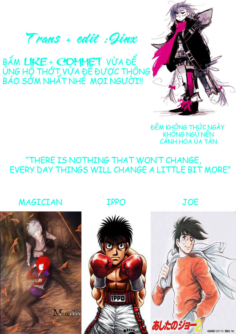 Võ Sĩ Quyền Anh Ippo Chapter 191 - 22