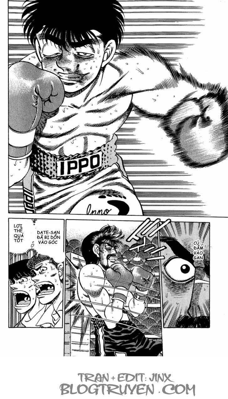 Võ Sĩ Quyền Anh Ippo Chapter 193 - 14