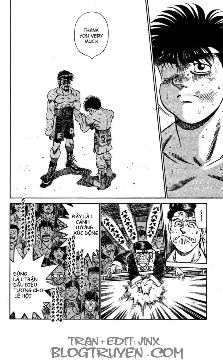 Võ Sĩ Quyền Anh Ippo Chapter 194 - 17