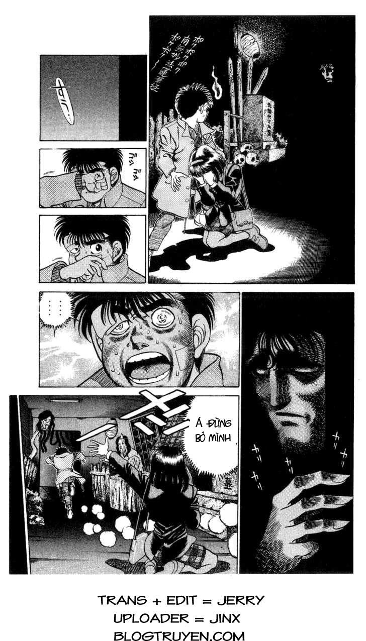 Võ Sĩ Quyền Anh Ippo Chapter 197 - 15