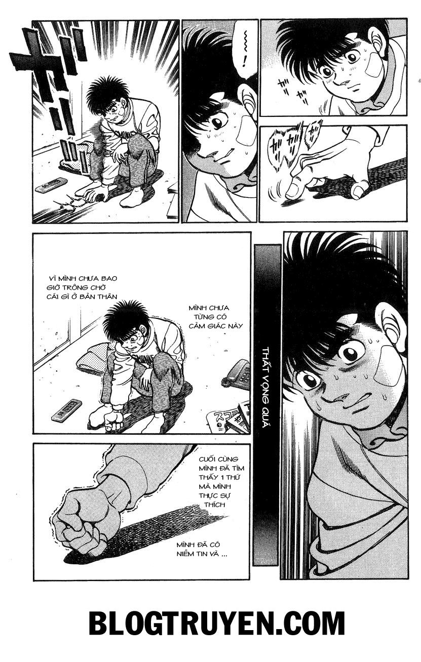 Võ Sĩ Quyền Anh Ippo Chapter 198 - 19