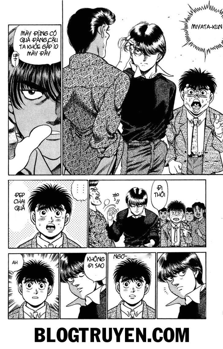 Võ Sĩ Quyền Anh Ippo Chapter 199 - 13