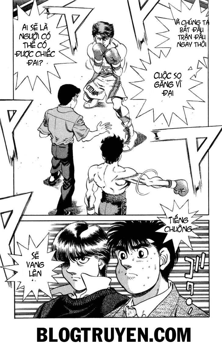 Võ Sĩ Quyền Anh Ippo Chapter 199 - 20