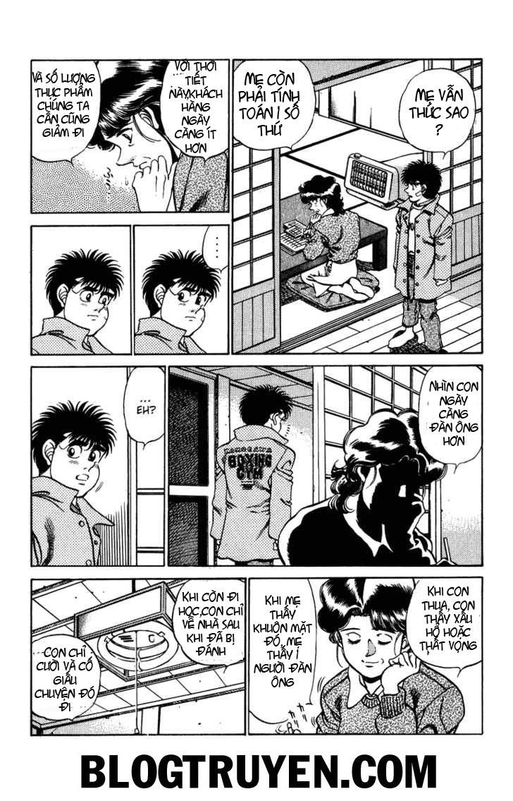 Võ Sĩ Quyền Anh Ippo Chapter 199 - 6