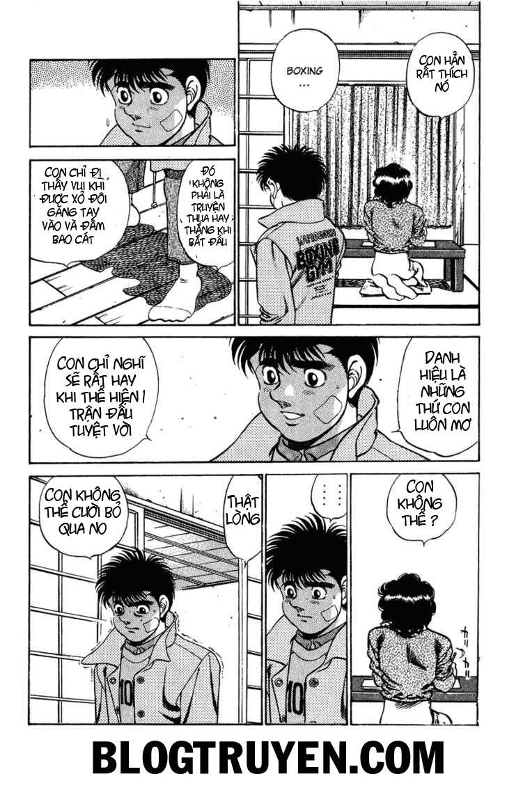 Võ Sĩ Quyền Anh Ippo Chapter 199 - 7