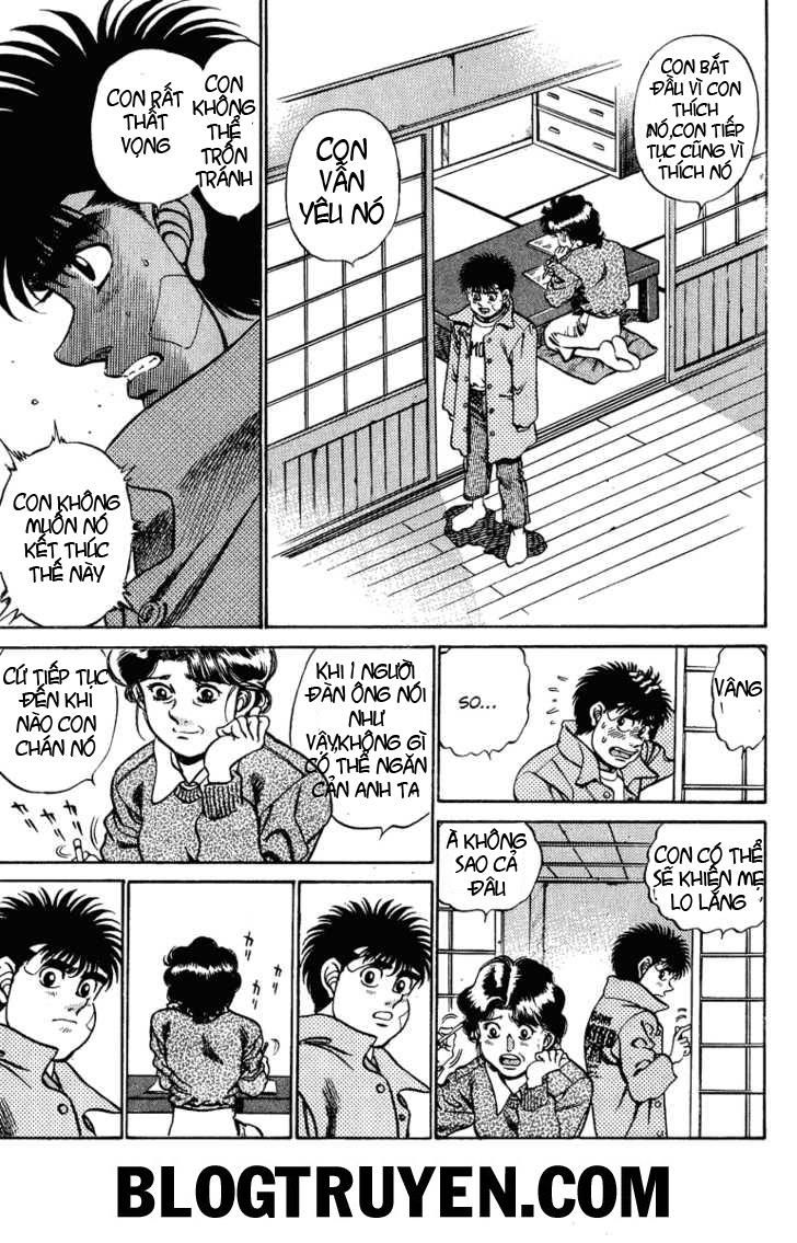 Võ Sĩ Quyền Anh Ippo Chapter 199 - 8