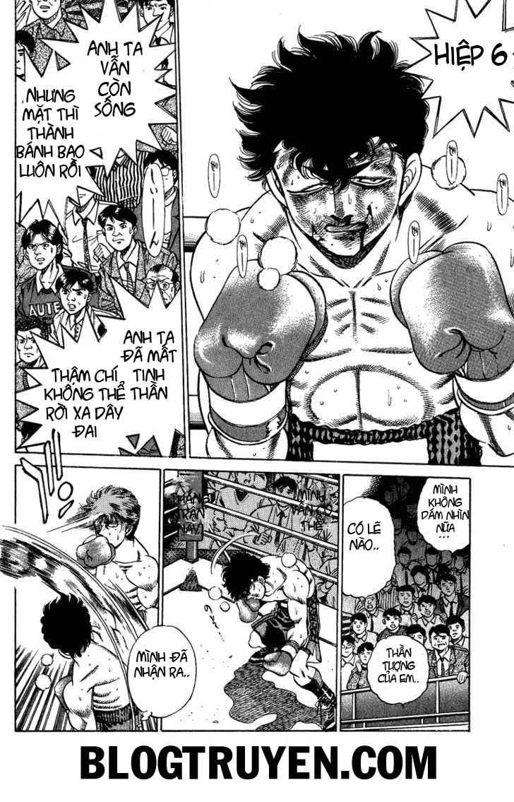 Võ Sĩ Quyền Anh Ippo Chapter 201 - 16