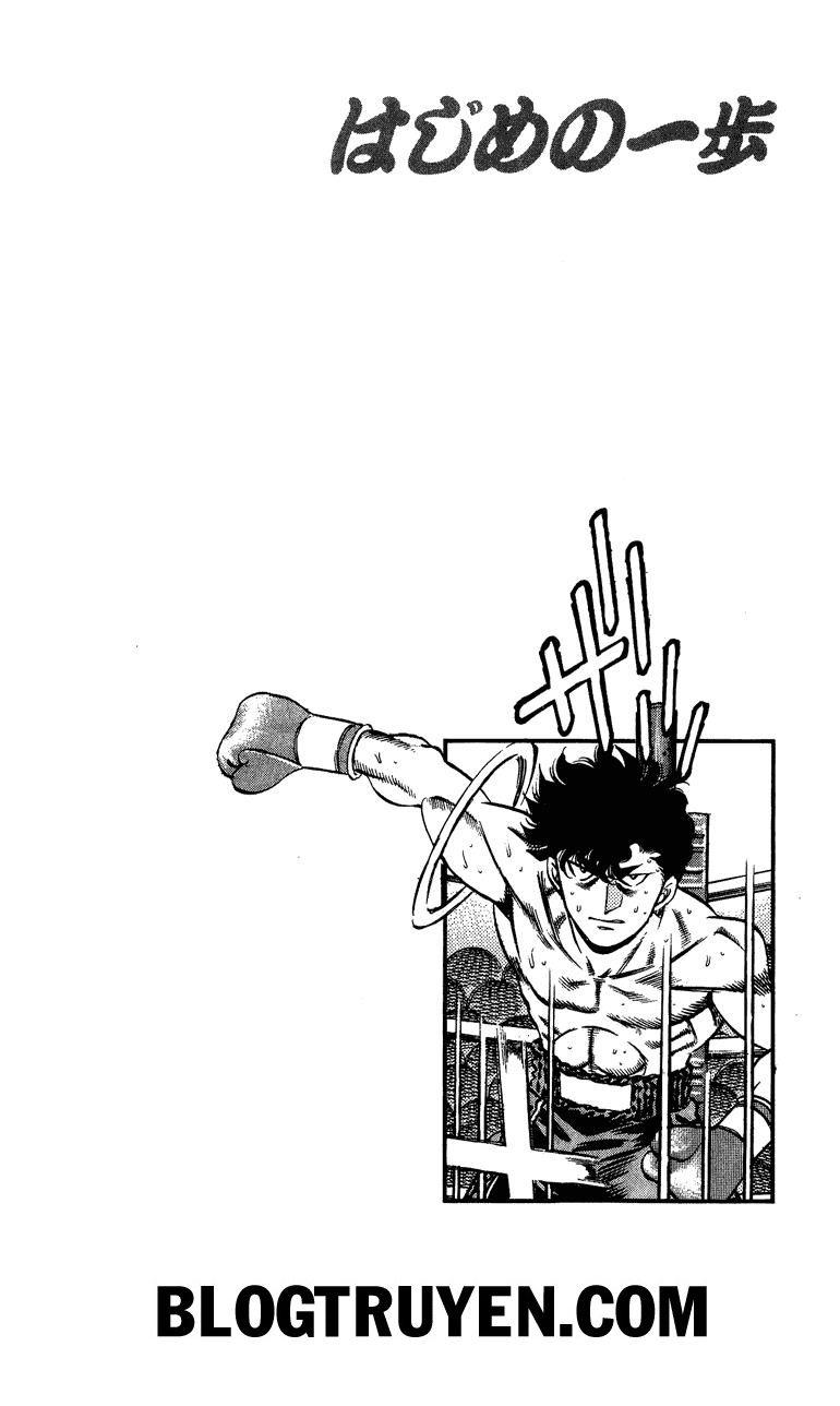 Võ Sĩ Quyền Anh Ippo Chapter 201 - 20