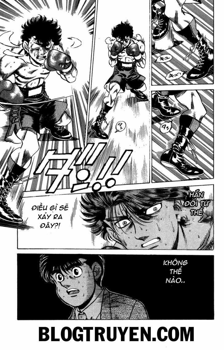 Võ Sĩ Quyền Anh Ippo Chapter 202 - 16