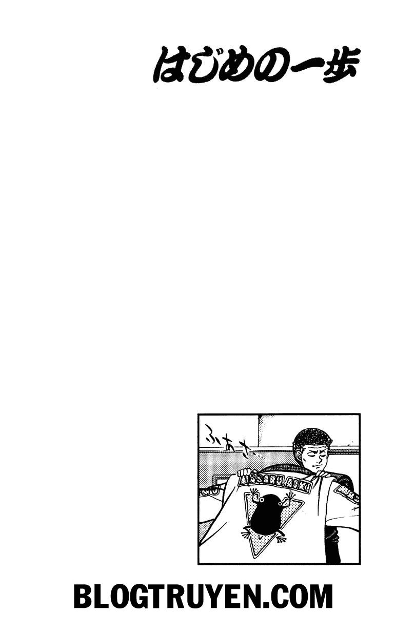 Võ Sĩ Quyền Anh Ippo Chapter 207 - 21