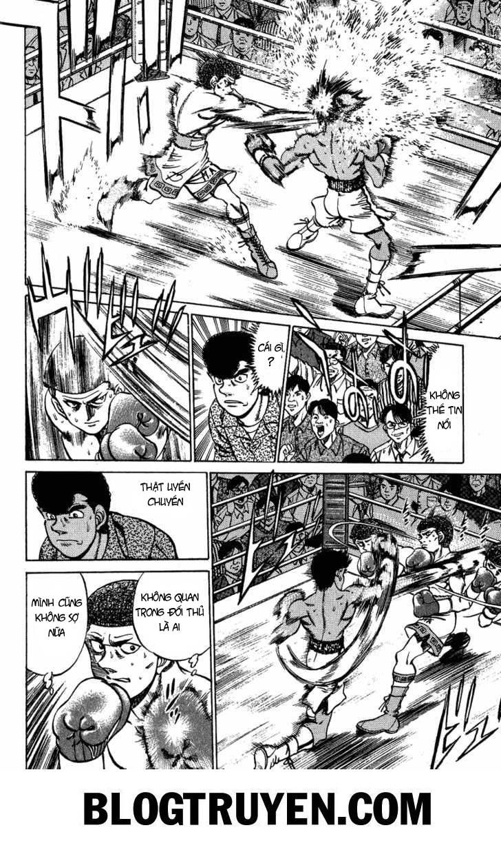 Võ Sĩ Quyền Anh Ippo Chapter 210 - 13