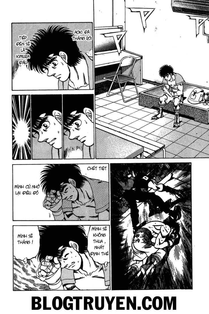 Võ Sĩ Quyền Anh Ippo Chapter 210 - 17