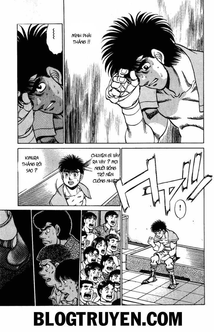 Võ Sĩ Quyền Anh Ippo Chapter 210 - 18