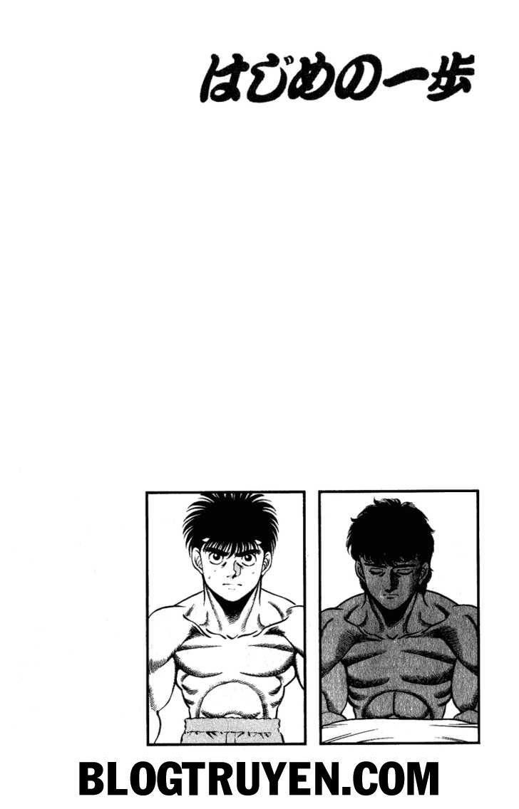 Võ Sĩ Quyền Anh Ippo Chapter 210 - 21