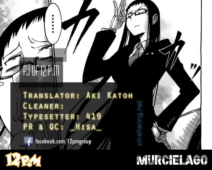 Murcielago Chapter 35 - 1