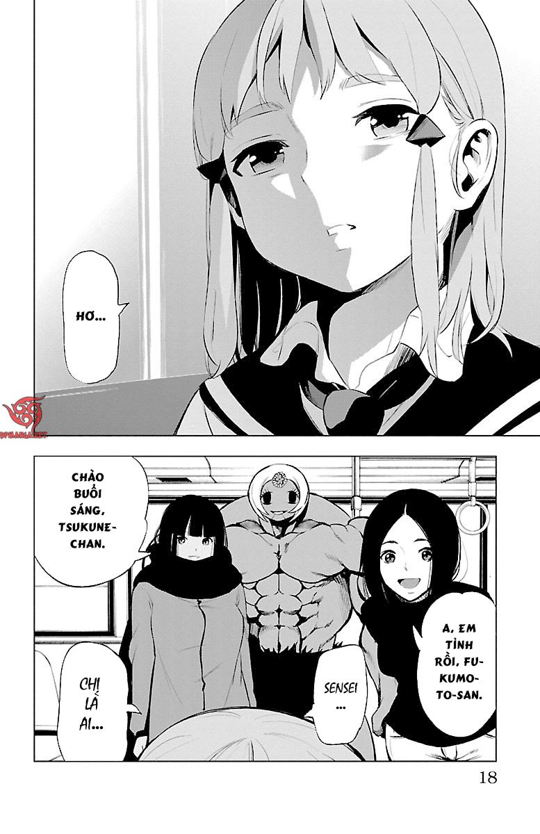 Mahou Shoujo Of The End Chapter 48 - 19