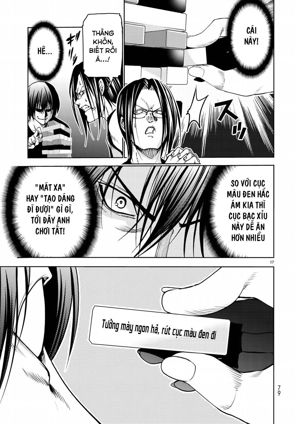 Grand Blue - Cô Gái Thích Lặn Chapter 54.5 - 18