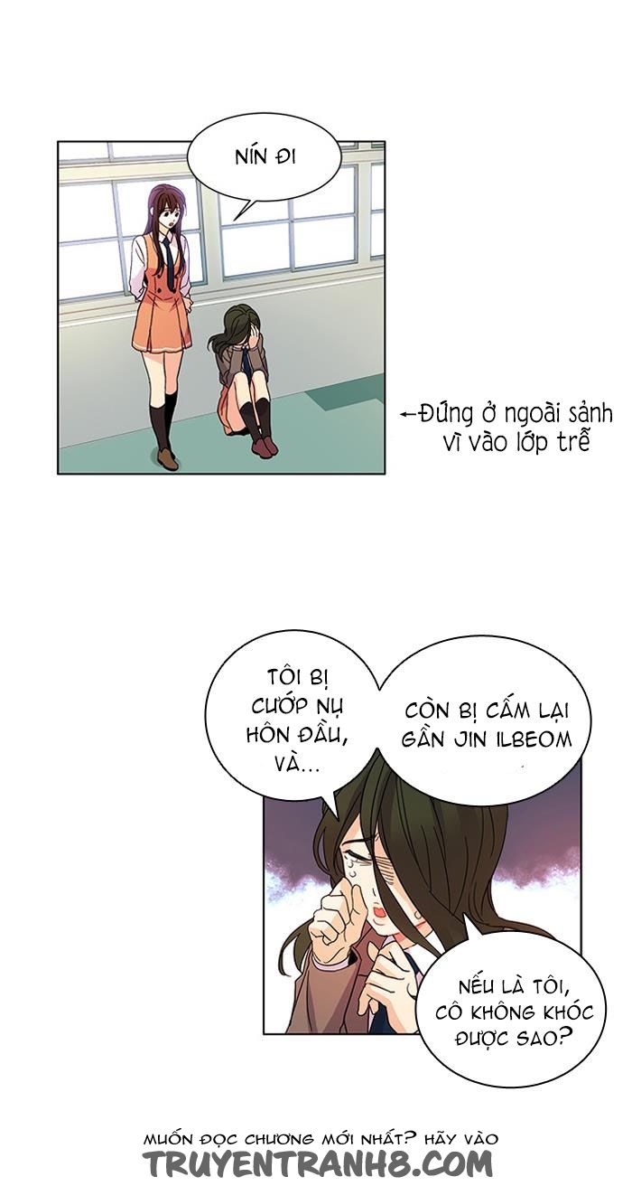 Cô Bạn Gái Kì Lạ Của Tôi Chapter 20 - 31