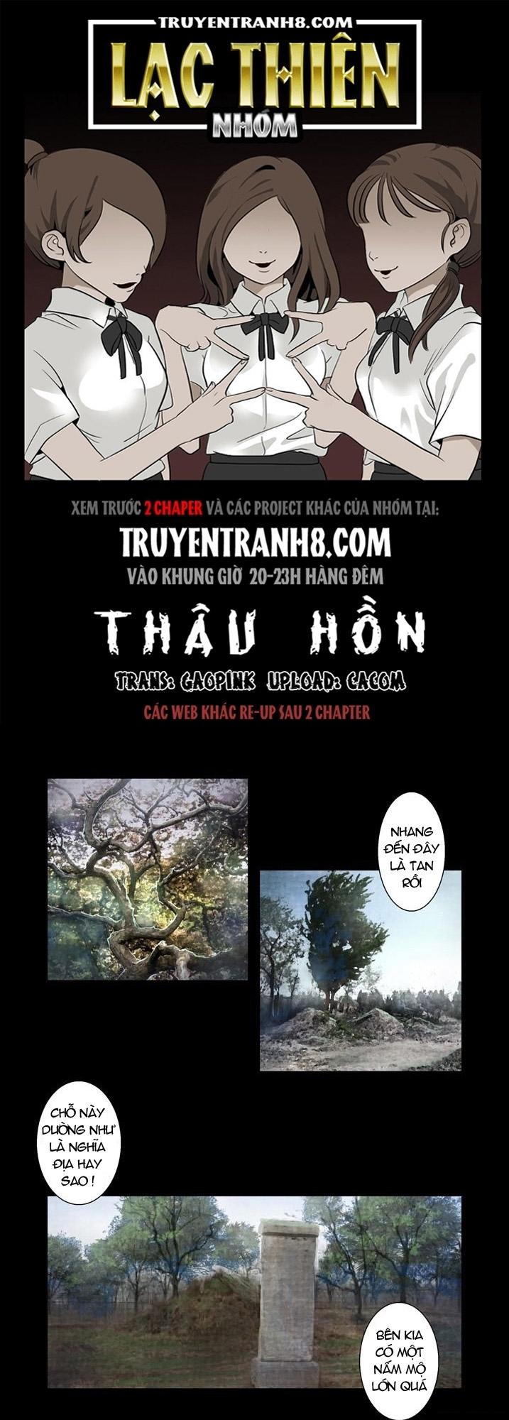 Thâu Hồn Chapter 53 - 1