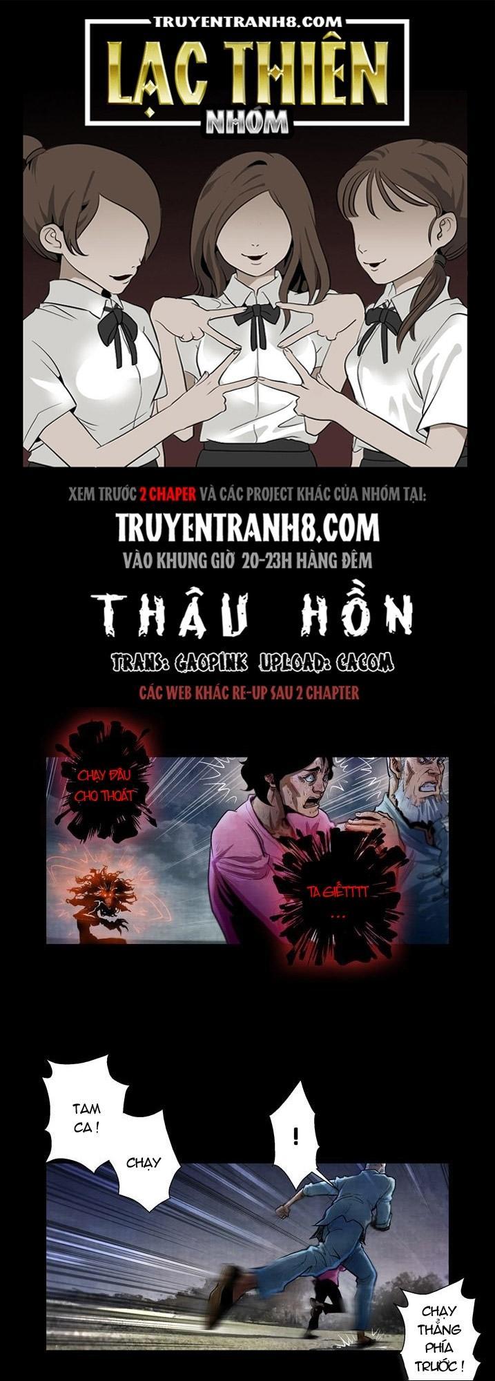 Thâu Hồn Chapter 58 - 2