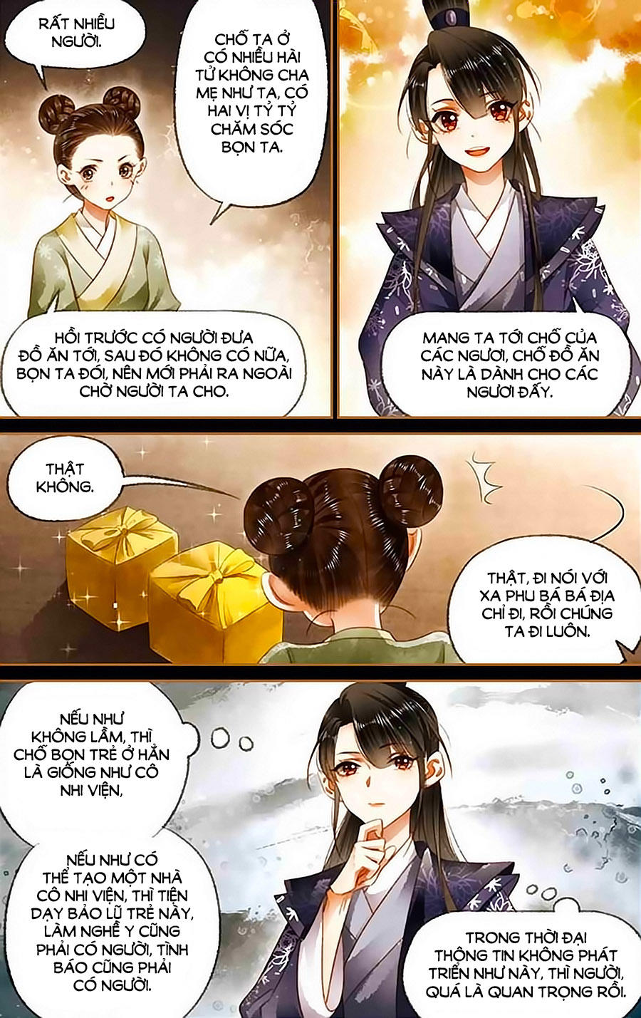 Thần Y Đích Nữ Chapter 171 - 6