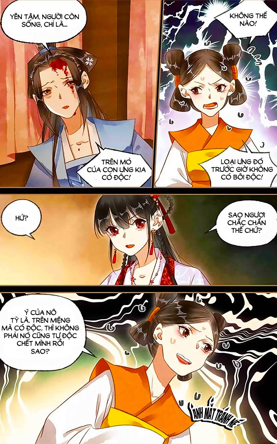 Thần Y Đích Nữ Chapter 178 - 2