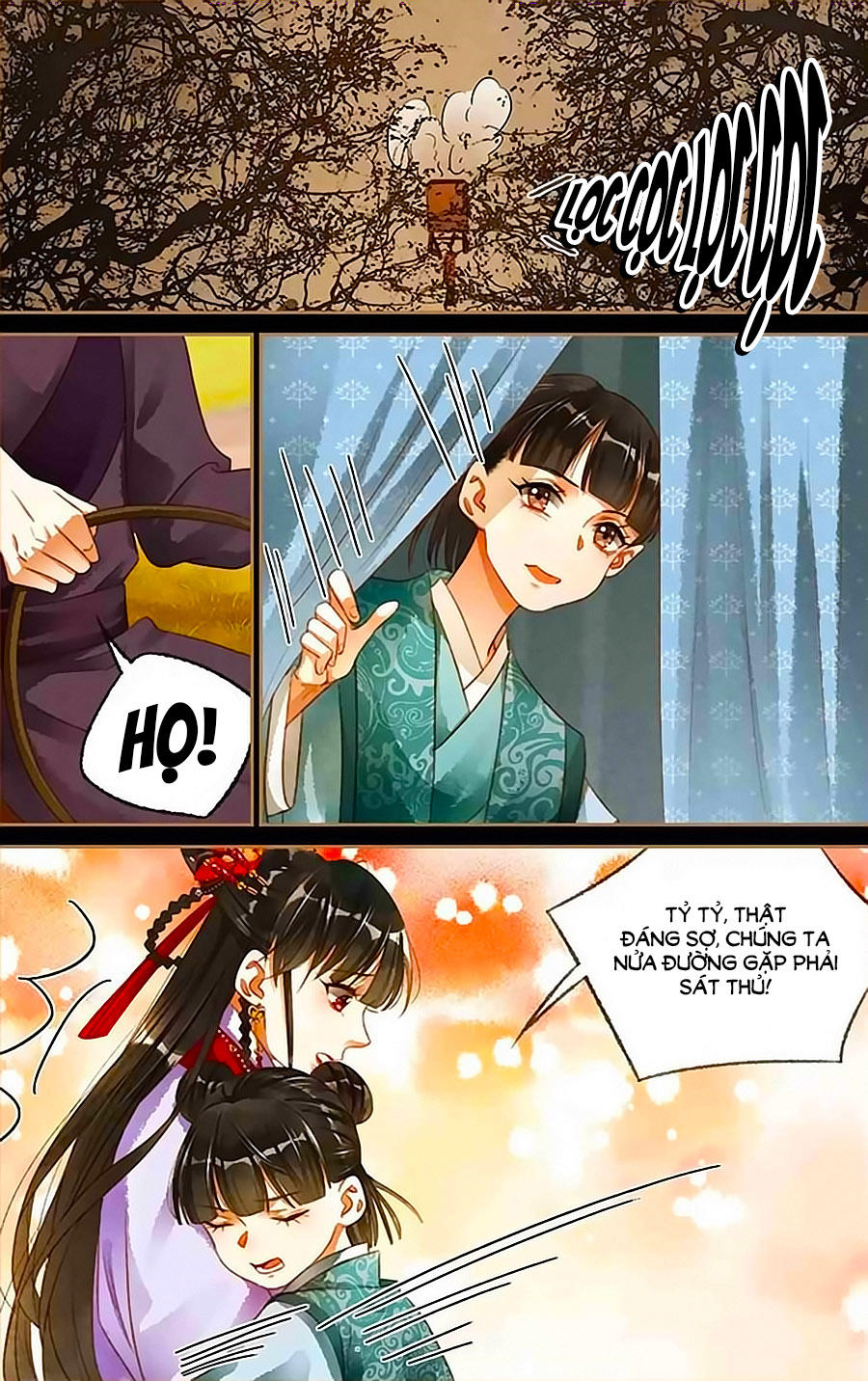 Thần Y Đích Nữ Chapter 178 - 4